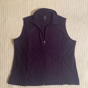 Women’s Fleece Vest